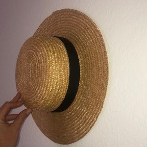 LACK OF COLOR BOATER HAT